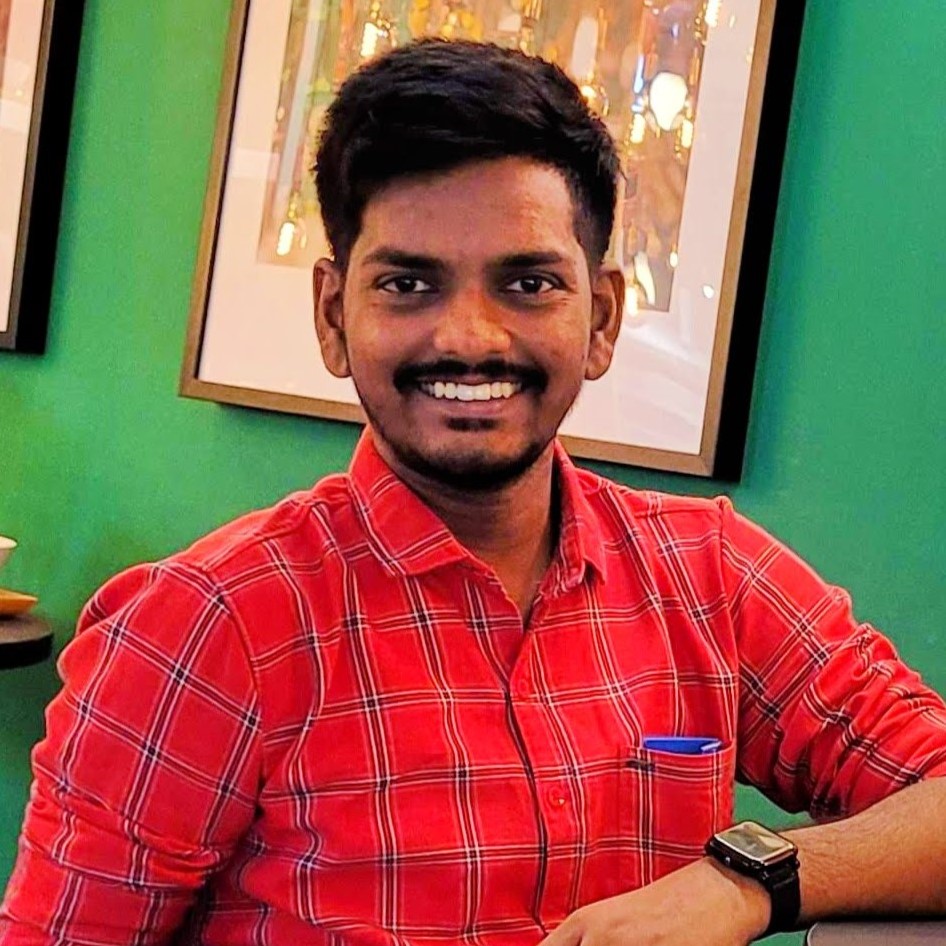 Upendra Venkata Muralidhar Thunuguntla